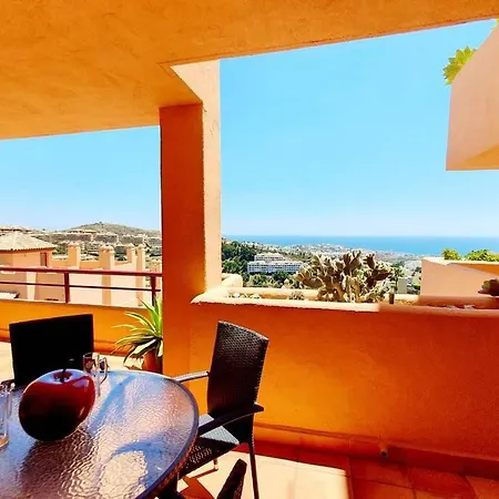Apartment Alcores Seaviews Sitio de Calahonda