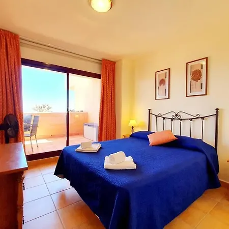 Apartment Alcores Seaviews Sitio de Calahonda